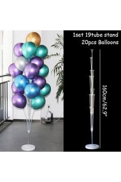 DÜVENCİ TİCARET 13 TREE BALLOON STAND