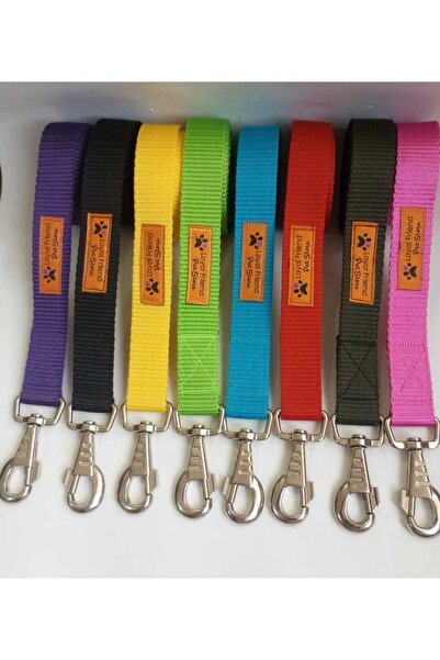 Loyal Friend Store köpek GEZDİRME SEVK KAYIŞI 8Lİ SET