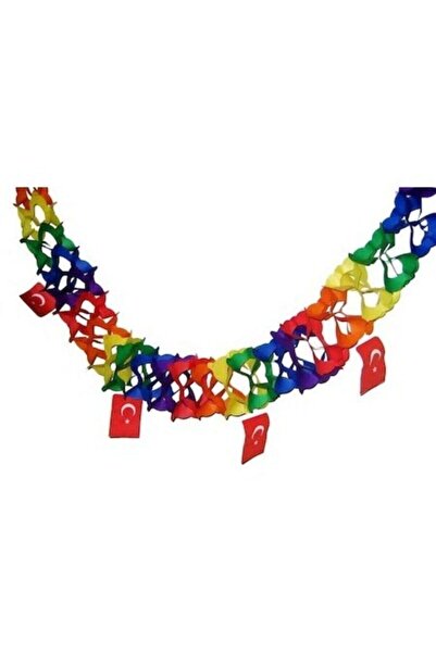 Kika Kağıt Süs 12 Li