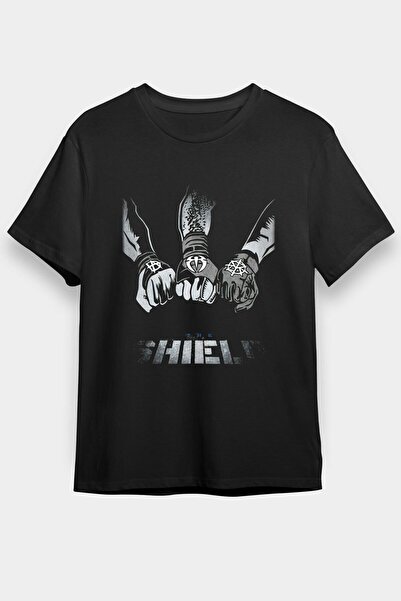 Adrift Μπλουζάκι Ko Buta Wwe Μαύρο Unisex T12937