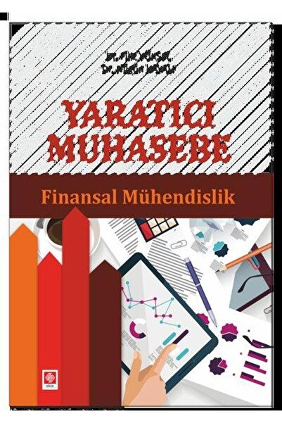 Ekin Basım Yayın Yaratıcı Muhasebe Finansal Mühendislik