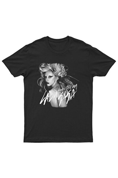 Adrift تي شيرت كو بوتا ليدي غاغا للجنسين تي شيرت Bet3553 Bet3553