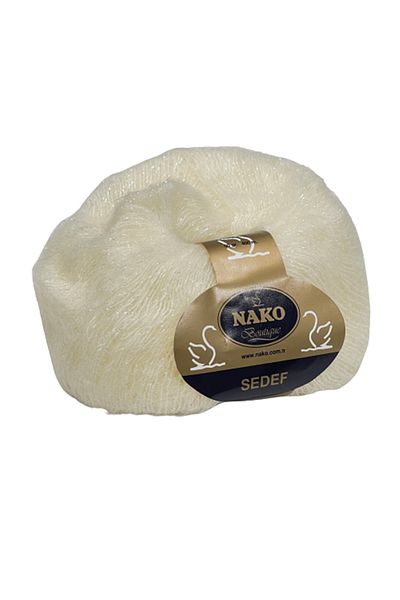 NAKO Boutique Pearl Hand Knitting Yarn 50 Gr