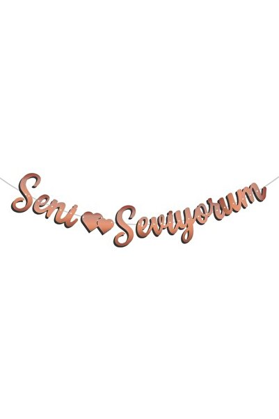 DÜVENCİ TİCARET أنا أحبك الخط