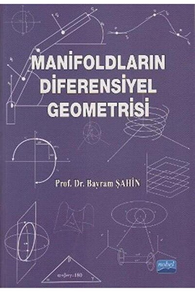 Nobel Akademik Yayıncılık الهندسة التفاضلية للمشعبات / بيرم شاهين / / 9786051...