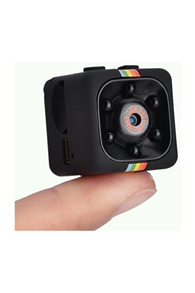 AYT TİCARET Mini Dv Video Kaydedici Sq11 Kamera