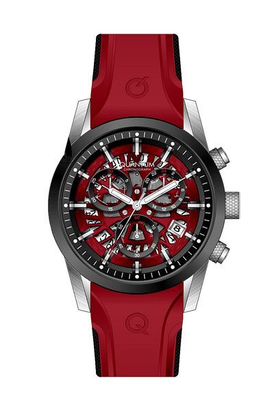 Quantum PWG1095.358 Men's Wristwatch