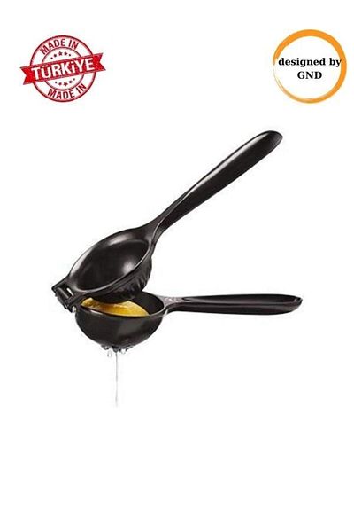 BabyLondy Real Cast Citrus Lemon Squeezer Multi-Purpose Lemon Squeezer