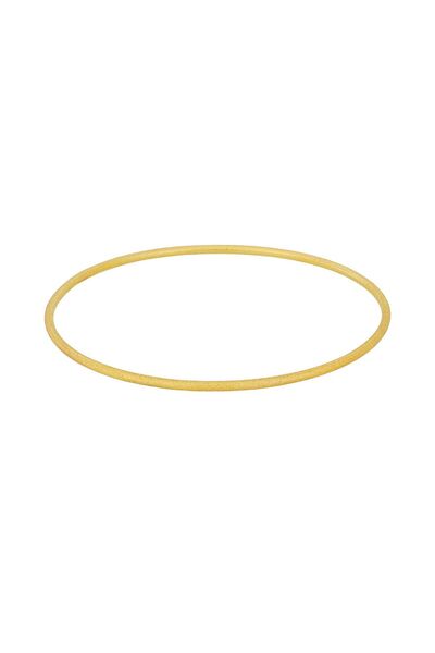 T51 TUĞRUL ALTIN 12 gr(gram) 22 Ayar İşçiliksiz Ajda Bilezik