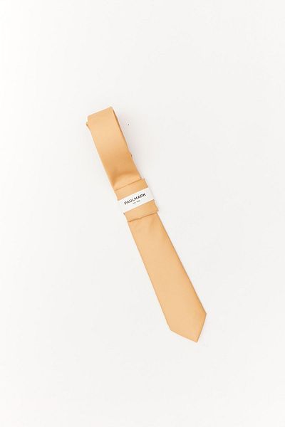 PAULMARK MEN'S FLAT TIE KR23DZ01