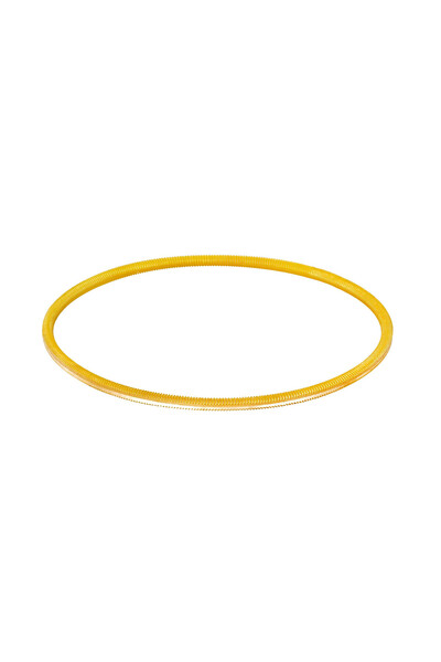 10 gr(gram) 22 Ayar Oluklu Ajda İşçiliksiz Bilezik