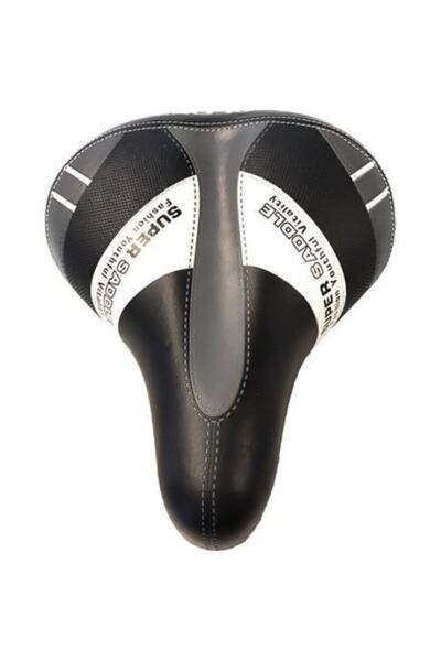 Kartal Bike М'яке велике і широке зручне сидіння для велосипеда