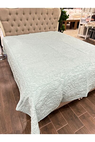 SESLİ HOME بطانية أريا أكريليك مزدوجة - 220x240 سم