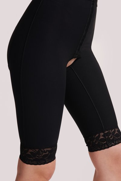 ERFECEN BBL corset-Agraphed Waist-Knee Top/Liposuction Corset/ART 313