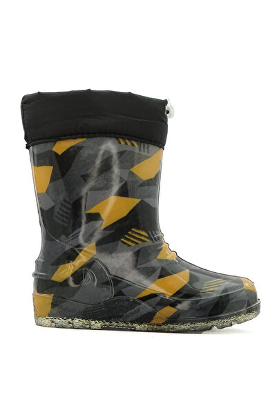 LETAO Children's Waterproof Miflon Rain Boots