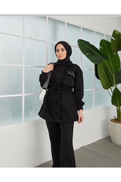 Ahel Tasarım Günlük - Şık Eşofman Takımı