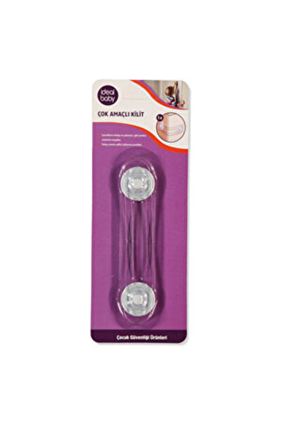 İdeal Μεγάλη κλειδαριά πολλαπλών χρήσεων (1 ΤΕΜ)