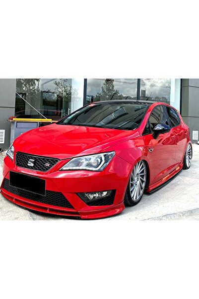HasAkman Seat Ibiza 4 Batman Yarasa Ayna Kapağı Piano Black 2008 2009 2010 20...