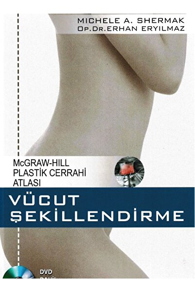 Avrupa Tıp Kitabevi Vücut Şekillendirme-mcgraw-hıll Plastik Cerrahi Atlası
