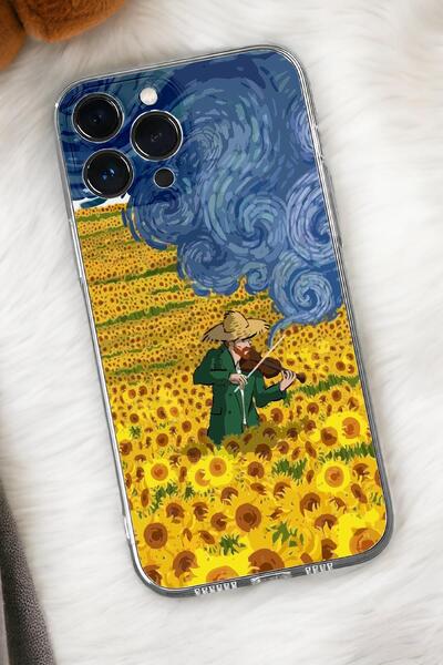 mooodcase حافظة هاتف شفافة من السيليكون الفاخر متوافقة مع هاتف iPhone 15 Pro Max