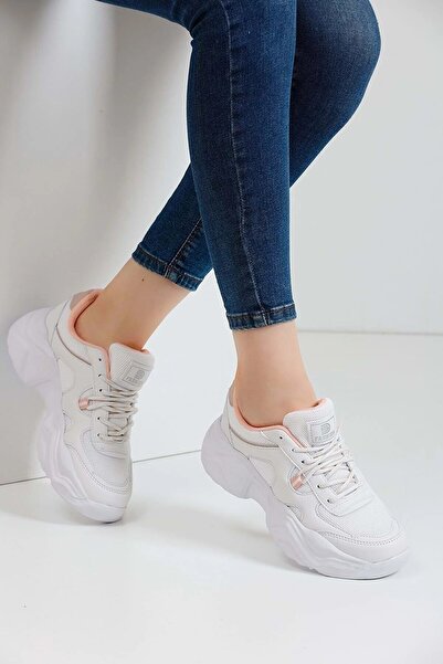 DarkStep 143 Pantofi sport pentru femei, cu talpă groasă, confortabili