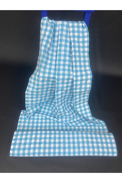 stay home Tableware Cloth, Zefir Fabric, Picnic Cloth, Farbela, Fabric Suitable for Making 100x170cm