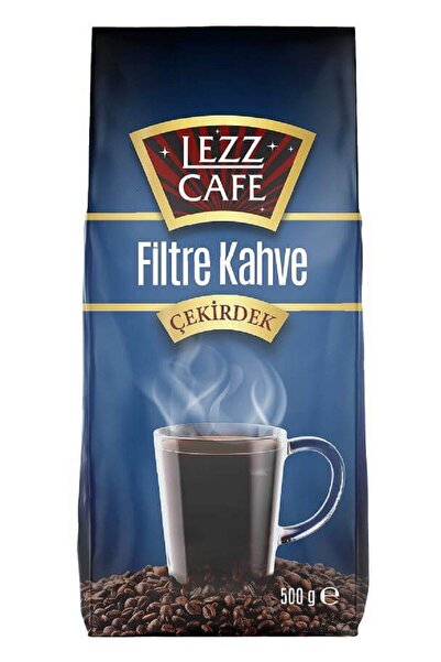 Cafe قهوة ليزكافيه فلتر كور 500 جرام
