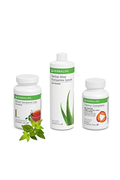 Herbalife Aloe Vera Çay Klasik 100 gr