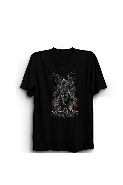 The Fame Children of Bodom, VRS997, majica rok metal benda