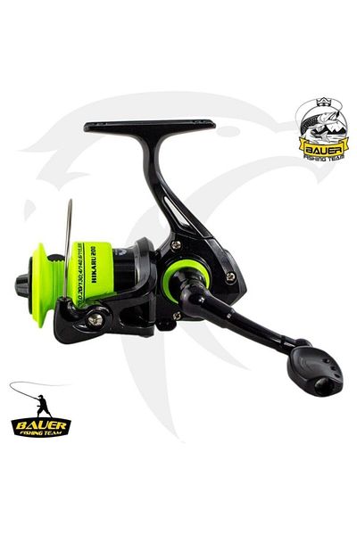 BAUER Hikaru 200 Fishing Machine