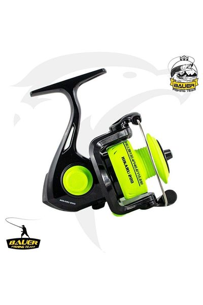BAUER Hikaru 200 Fishing Machine