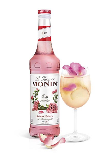Monin Rose/Gül Şurubu (700ml)