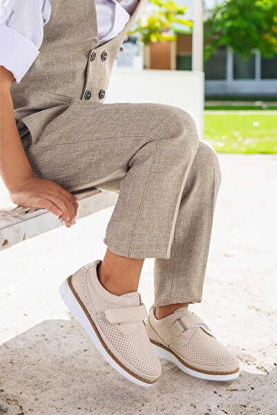 Kiko Kids Pantofi de circumcizie pentru școală băieți cu velcro 100 volume