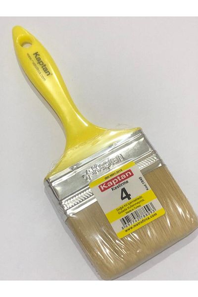 METRO CAPTAIN BRUSHING BRUSH NO:4