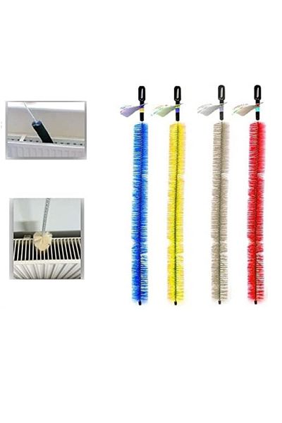 Titiz Radiator Cleaning Brush Multicolored 70 Cm