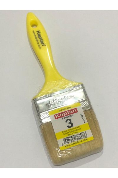 METRO CAPTAIN BRUSHING BRUSH NO:3