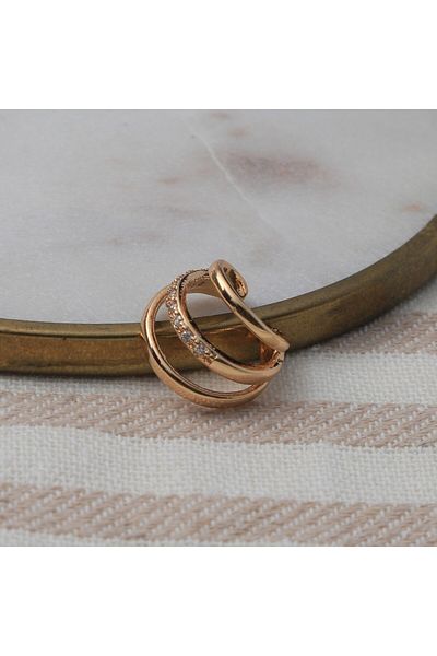 Neesa VIP Cartilage Earrings 1.5 Cm
