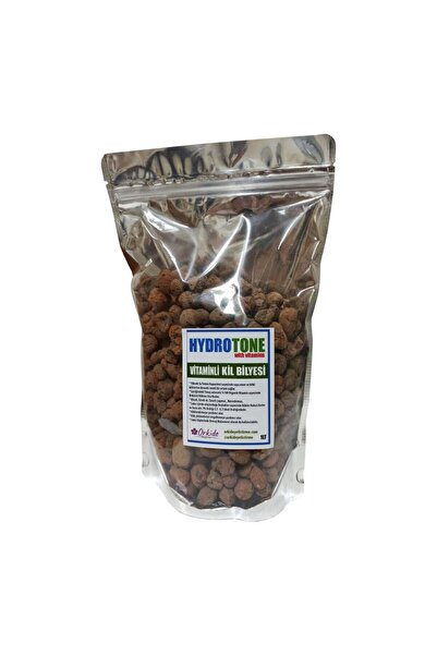 Orkide Yetiştirme Vitaminli Kil Bilyesi - Hydrotone - 1 Litre