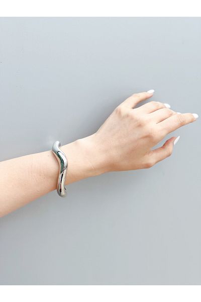 CHARMLUCKY STEEL BRACELET