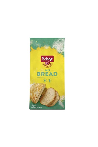 Schar Mix B Ekmek Unu 1 Kg 5 Adet