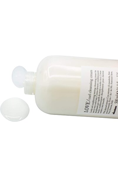 Davines Love/Curl Cleansing Cream - Curl Enhancing Cream for Curly Hair 500ml BeautySec.X19