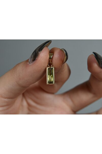 Çelikoğlu Kuyumculuk ÇELİKOĞLU KUYUMCULUK 14 AYAR ALTIN KADIN KOLYE UÇU 0,97 GR