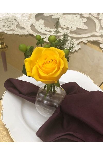 luxurydesign Държач за салфетки с балони