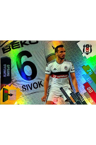 Panini TOMAS SIVOK LEGEND PLAYER