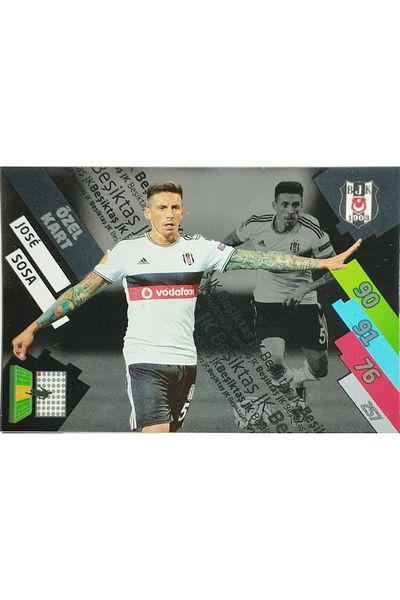 Panini JOSE SOSA LIMITED EDITION