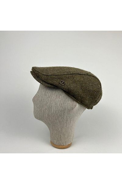 KARNAS ŞAPKA Men's Woolen Sports Model Winter Cap