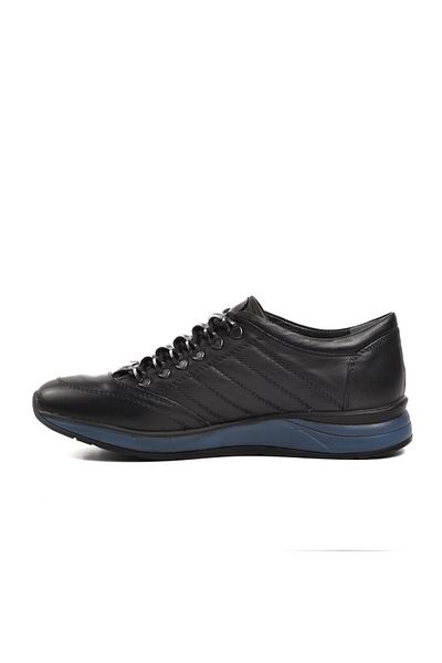 TRENDYSHOSE 197 Ανδρικά παπούτσια casual από φυσικό γνήσιο δέρμα