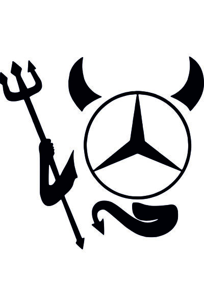 Birim Matbaa MERCEDES STİCKER