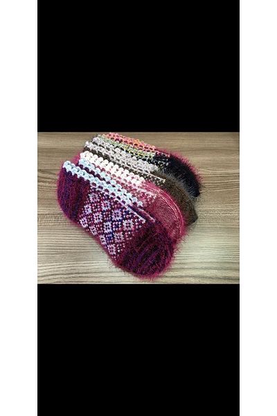 Ebrar Çeyiz Colorful Dowry Booties
