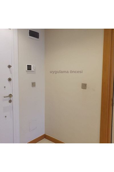 decofloor تصميم ممر بإطار جاهز مكون من قطعتين (DF-2540-001)